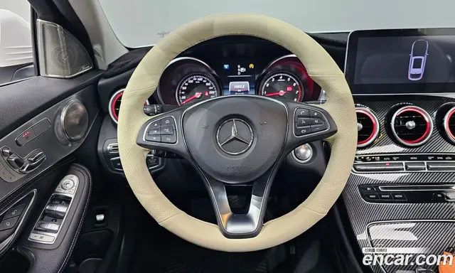 Mercedes-Benz C-Class 2015 2.0 гидро, миниатюра 12