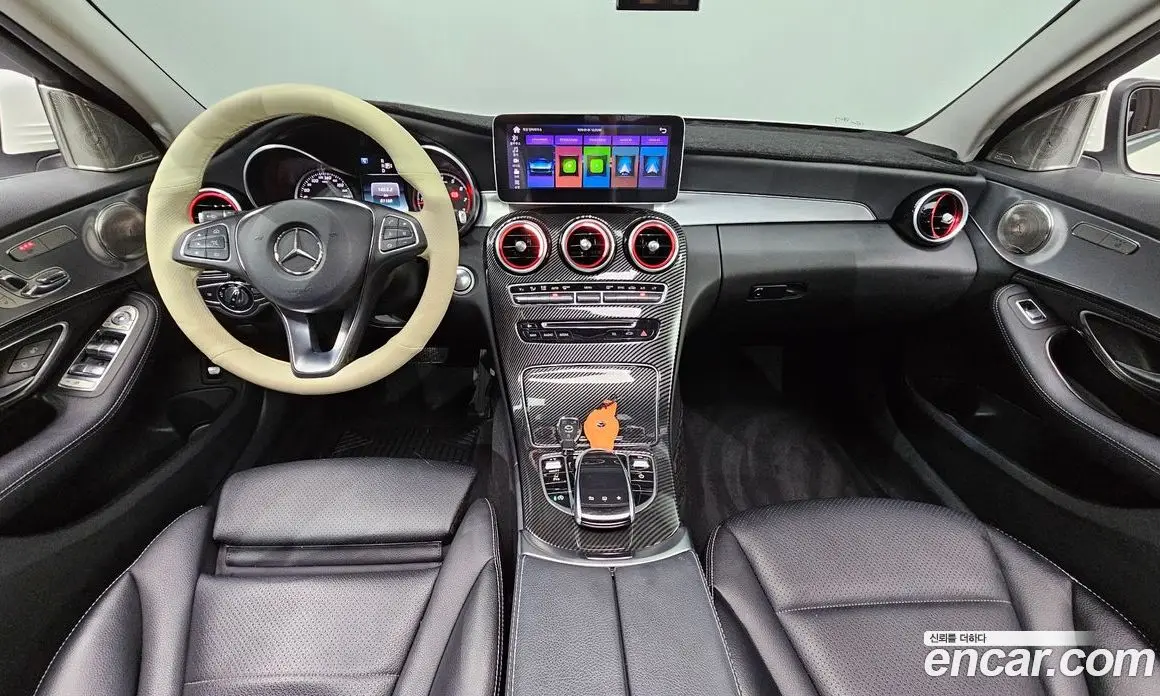 Mercedes-Benz C-Class 2015 2.0 гидро, фото 7 Mercedes-Benz C-Class 2015 2.0 гидро, фото 7