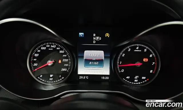 Mercedes-Benz C-Class 2015 2.0 гидро, миниатюра 8 Mercedes-Benz C-Class 2015 2.0 гидро, миниатюра 8
