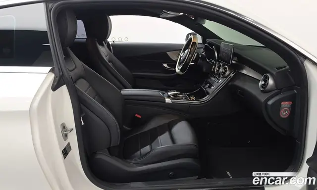 Mercedes-Benz C-Class 2016 2.0 гидро, миниатюра 12