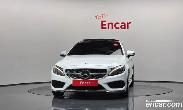 Mercedes-Benz C-Class 2016 2.0 гидро, миниатюра 3 Mercedes-Benz C-Class 2016 2.0 гидро, миниатюра 3