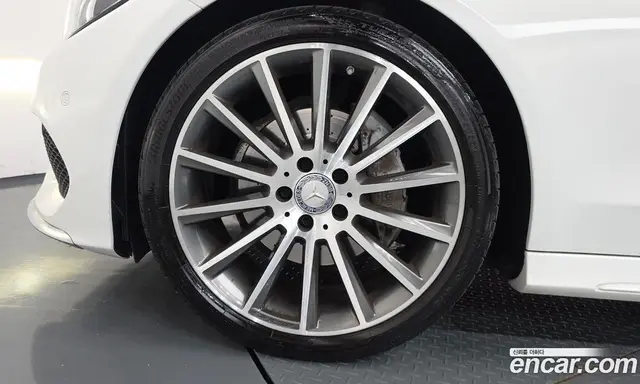 Mercedes-Benz C-Class 2016 2.0 гидро, миниатюра 5 Mercedes-Benz C-Class 2016 2.0 гидро, миниатюра 5