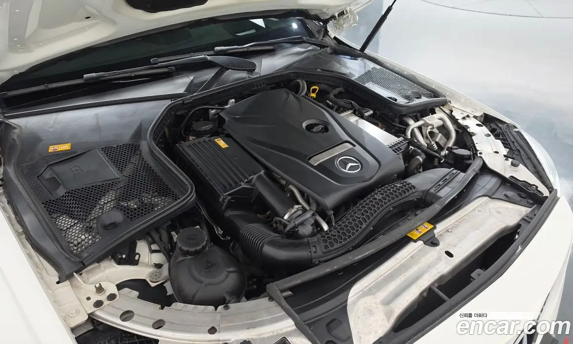 Mercedes-Benz C-Class 2016 2.0 гидро, фото 6 Mercedes-Benz C-Class 2016 2.0 гидро, фото 6