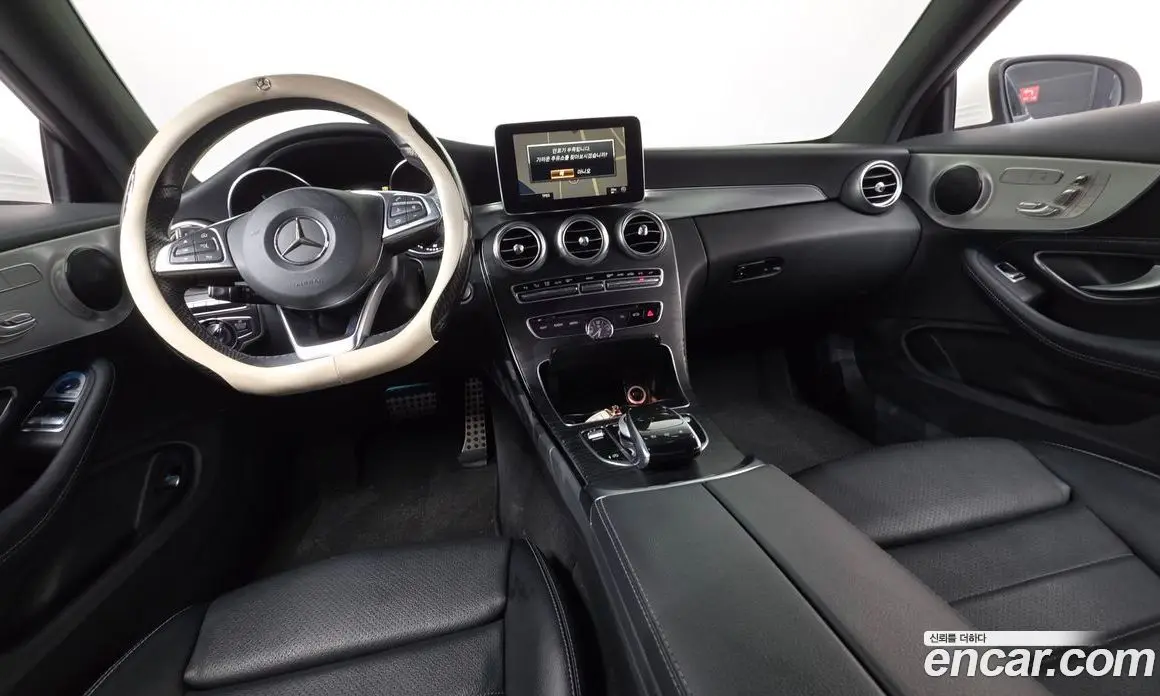 Mercedes-Benz C-Class 2016 2.0 гидро, фото 7 Mercedes-Benz C-Class 2016 2.0 гидро, фото 7