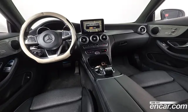 Mercedes-Benz C-Class 2016 2.0 гидро, миниатюра 7 Mercedes-Benz C-Class 2016 2.0 гидро, миниатюра 7