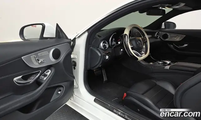 Mercedes-Benz C-Class 2016 2.0 гидро, миниатюра 10 Mercedes-Benz C-Class 2016 2.0 гидро, миниатюра 10