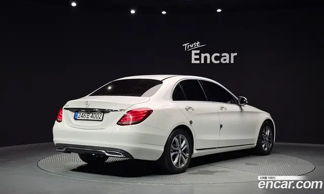 Mercedes-Benz C-Class 2016 2.0 гидро, миниатюра 2 Mercedes-Benz C-Class 2016 2.0 гидро, миниатюра 2