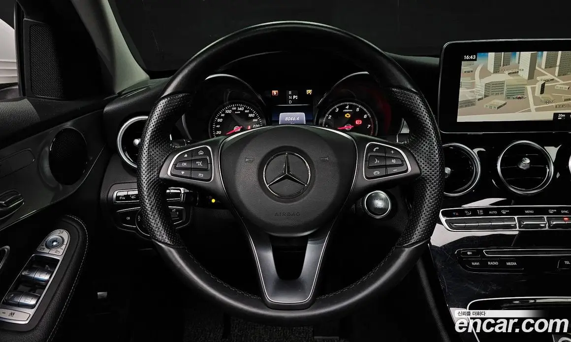 Mercedes-Benz C-Class 2016 2.0 гидро, фото 13 Mercedes-Benz C-Class 2016 2.0 гидро, фото 13