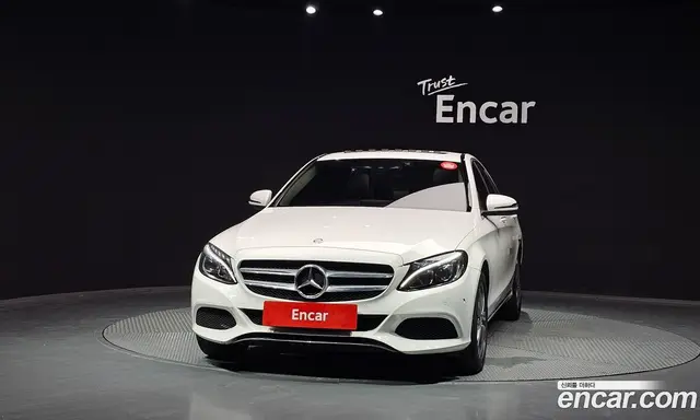 Mercedes-Benz C-Class 2016 2.0 гидро, миниатюра 3 Mercedes-Benz C-Class 2016 2.0 гидро, миниатюра 3