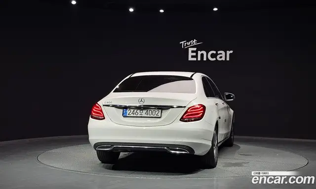 Mercedes-Benz C-Class 2016 2.0 гидро, миниатюра 4 Mercedes-Benz C-Class 2016 2.0 гидро, миниатюра 4