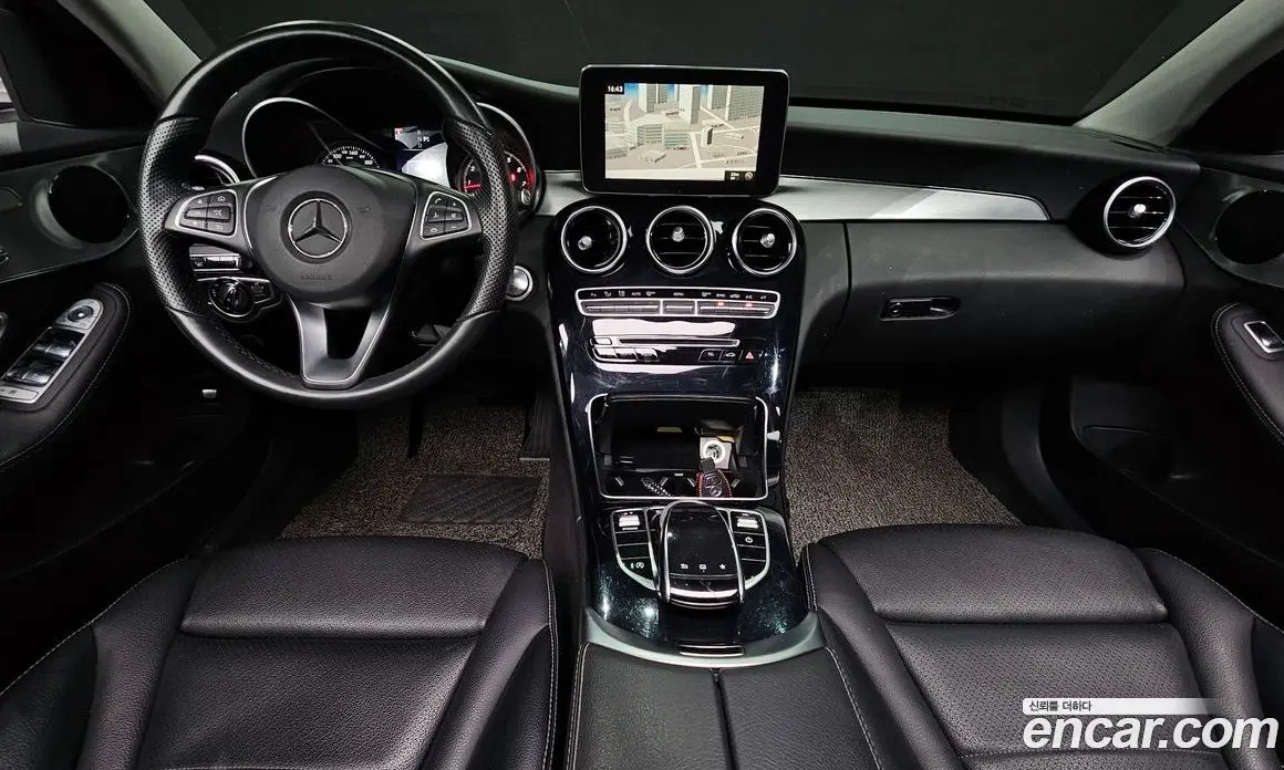 Mercedes-Benz C-Class 2016 2.0 гидро, фото 7 Mercedes-Benz C-Class 2016 2.0 гидро, фото 7