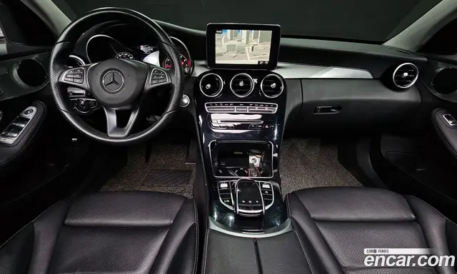 Mercedes-Benz C-Class 2016 2.0 гидро, миниатюра 7 Mercedes-Benz C-Class 2016 2.0 гидро, миниатюра 7