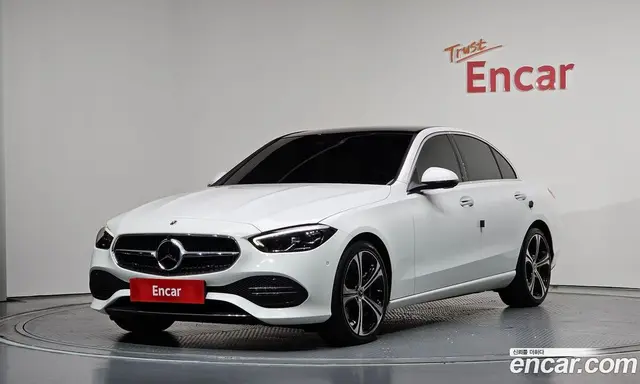 Mercedes-Benz C-Class, 2023, 63 623 км