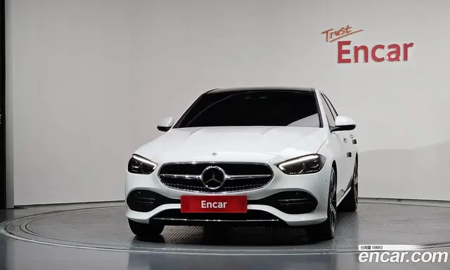 Mercedes-Benz C-Class 2023 2.0 гидро, миниатюра 3 Mercedes-Benz C-Class 2023 2.0 гидро, миниатюра 3