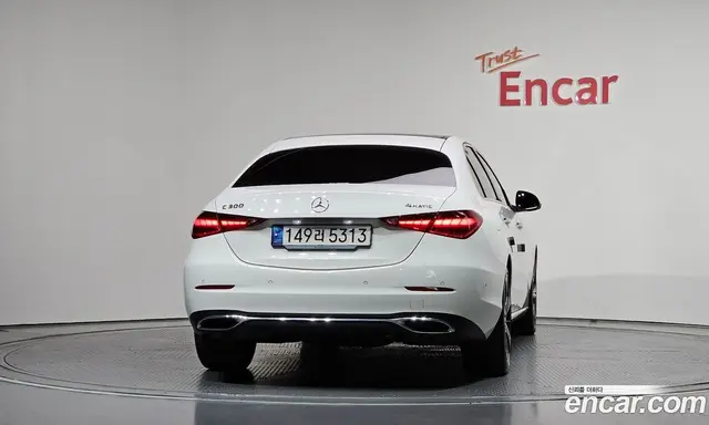 Mercedes-Benz C-Class 2023 2.0 гидро, миниатюра 4 Mercedes-Benz C-Class 2023 2.0 гидро, миниатюра 4