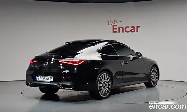 Mercedes-Benz CLE-Class, 2024, 27 937 км