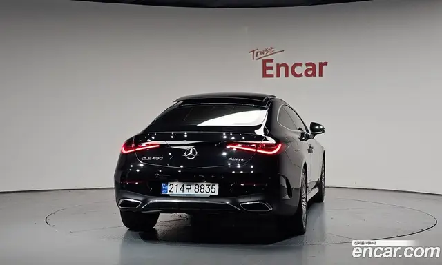 Mercedes-Benz CLE-Class 2024 3.0 гидро, миниатюра 3