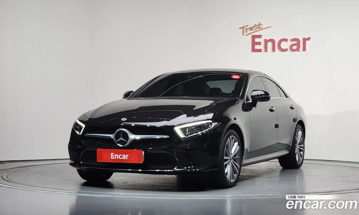 Mercedes-Benz CLS-Class 2019 2.9 гидро, фото 1 Mercedes-Benz CLS-Class 2019 2.9 гидро, фото 1