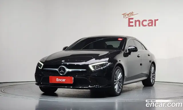 Mercedes-Benz CLS-Class, 2019, 97 383 км