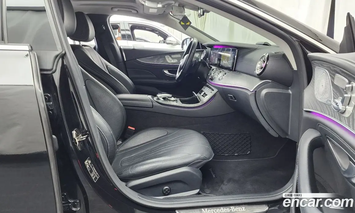 Mercedes-Benz CLS-Class 2019 2.9 гидро, фото 11 Mercedes-Benz CLS-Class 2019 2.9 гидро, фото 11