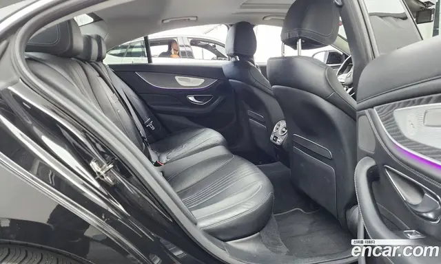 Mercedes-Benz CLS-Class 2019 2.9 гидро, миниатюра 12