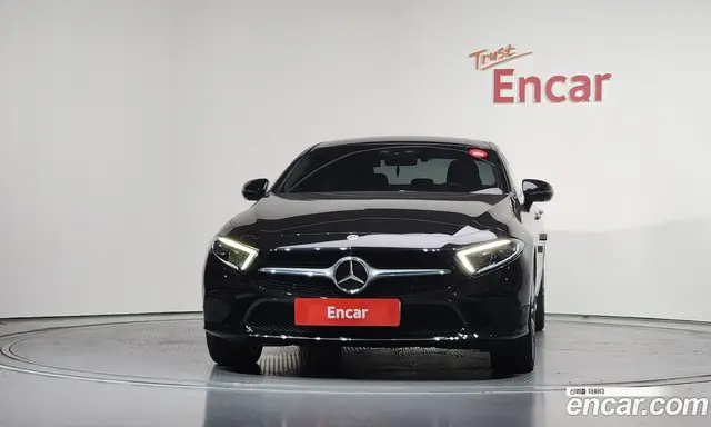Mercedes-Benz CLS-Class 2019 2.9 гидро, миниатюра 3 Mercedes-Benz CLS-Class 2019 2.9 гидро, миниатюра 3