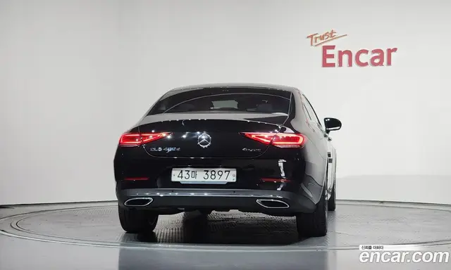 Mercedes-Benz CLS-Class 2019 2.9 гидро, миниатюра 4 Mercedes-Benz CLS-Class 2019 2.9 гидро, миниатюра 4
