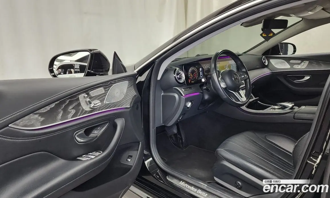 Mercedes-Benz CLS-Class 2019 2.9 гидро, фото 10 Mercedes-Benz CLS-Class 2019 2.9 гидро, фото 10