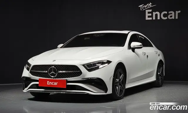 Mercedes-Benz CLS-Class, 2022, 73 050 км