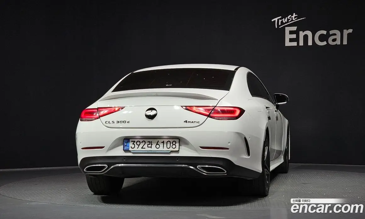 Mercedes-Benz CLS-Class 2022 2.0 гидро, фото 4 Mercedes-Benz CLS-Class 2022 2.0 гидро, фото 4