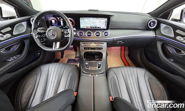 Mercedes-Benz CLS-Class 2022 2.0 гидро, миниатюра 7 Mercedes-Benz CLS-Class 2022 2.0 гидро, миниатюра 7