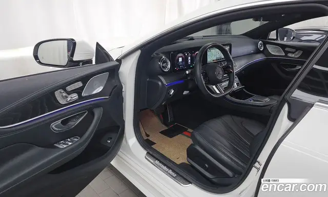Mercedes-Benz CLS-Class 2022 2.0 гидро, миниатюра 10 Mercedes-Benz CLS-Class 2022 2.0 гидро, миниатюра 10