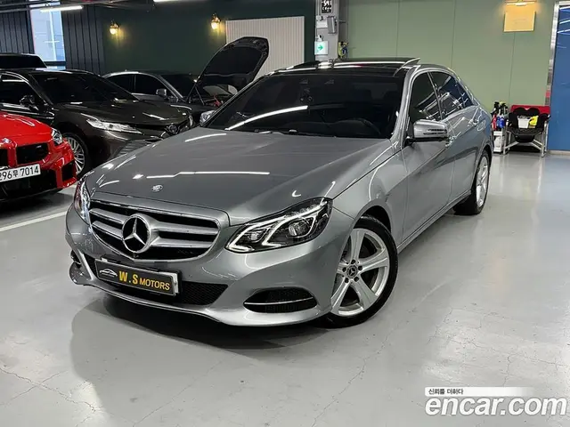 Mercedes-Benz E-Class, 2015, 67 449 км