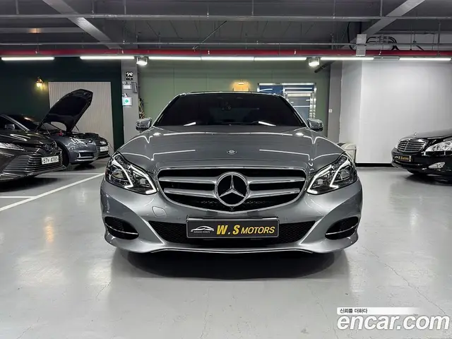 Mercedes-Benz E-Class 2015 3.5 гидро, миниатюра 2 Mercedes-Benz E-Class 2015 3.5 гидро, миниатюра 2