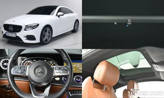 Mercedes-Benz E-Class, 2018, 67 473 км