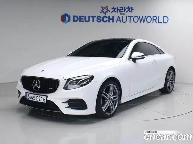 Mercedes-Benz E-Class 2018 1.9 гидро, миниатюра 2