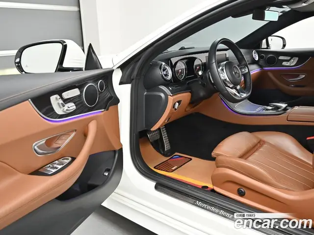 Mercedes-Benz E-Class 2018 1.9 гидро, миниатюра 11