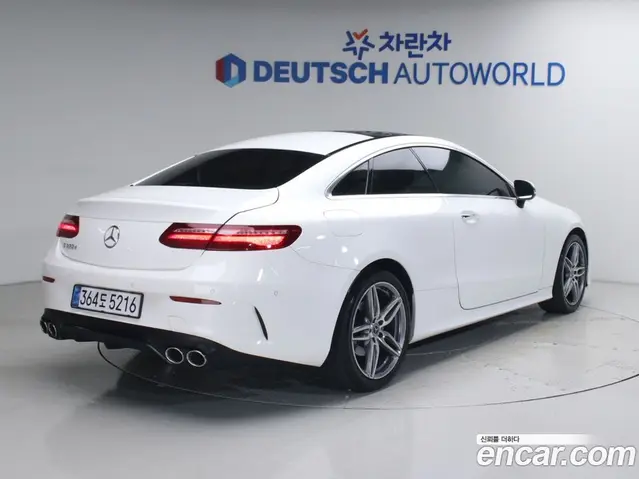 Mercedes-Benz E-Class 2018 1.9 гидро, миниатюра 3