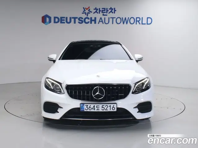 Mercedes-Benz E-Class 2018 1.9 гидро, миниатюра 4