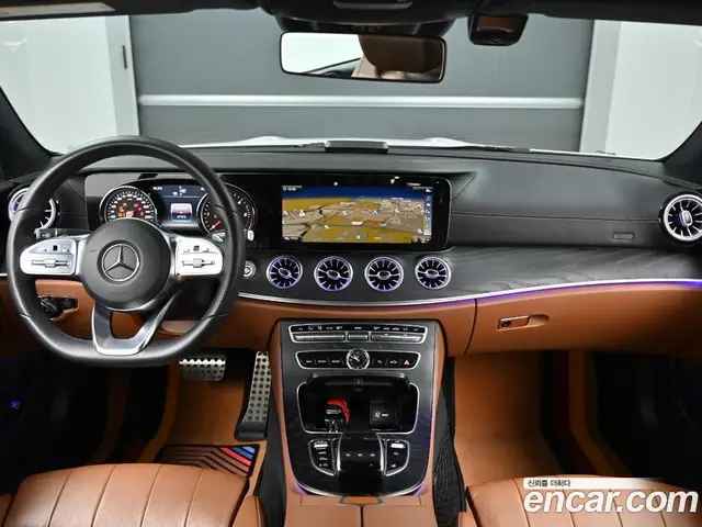 Mercedes-Benz E-Class 2018 1.9 гидро, миниатюра 7