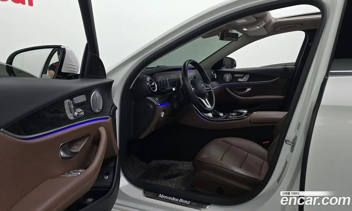 Mercedes-Benz E-Class 2020 2.0 автомат (гидро), фото 13