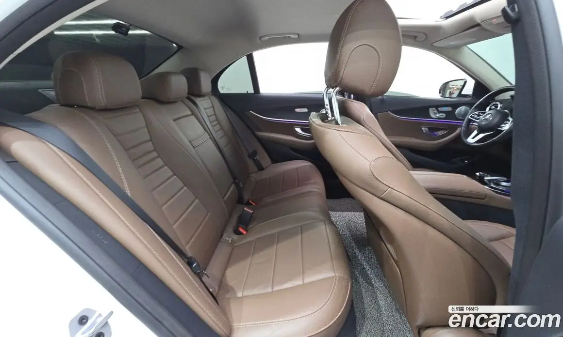 Mercedes-Benz E-Class 2020 2.0 автомат (гидро), фото 18