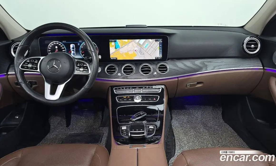 Mercedes-Benz E-Class 2020 2.0 автомат (гидро), фото 10