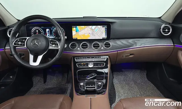 Mercedes-Benz E-Class 2020 2.0 автомат (гидро), миниатюра 10