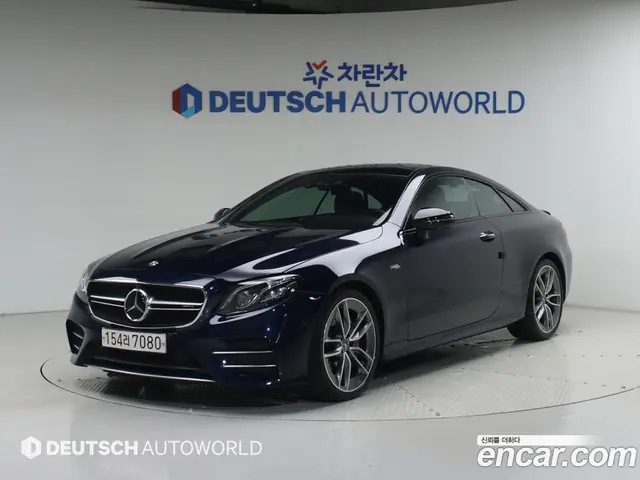 Mercedes-Benz E-Class, 2020, 13 490 км