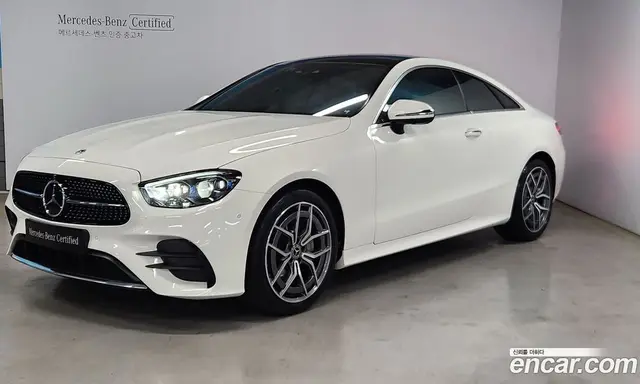 Mercedes-Benz E-Class, 2022, 53 100 км