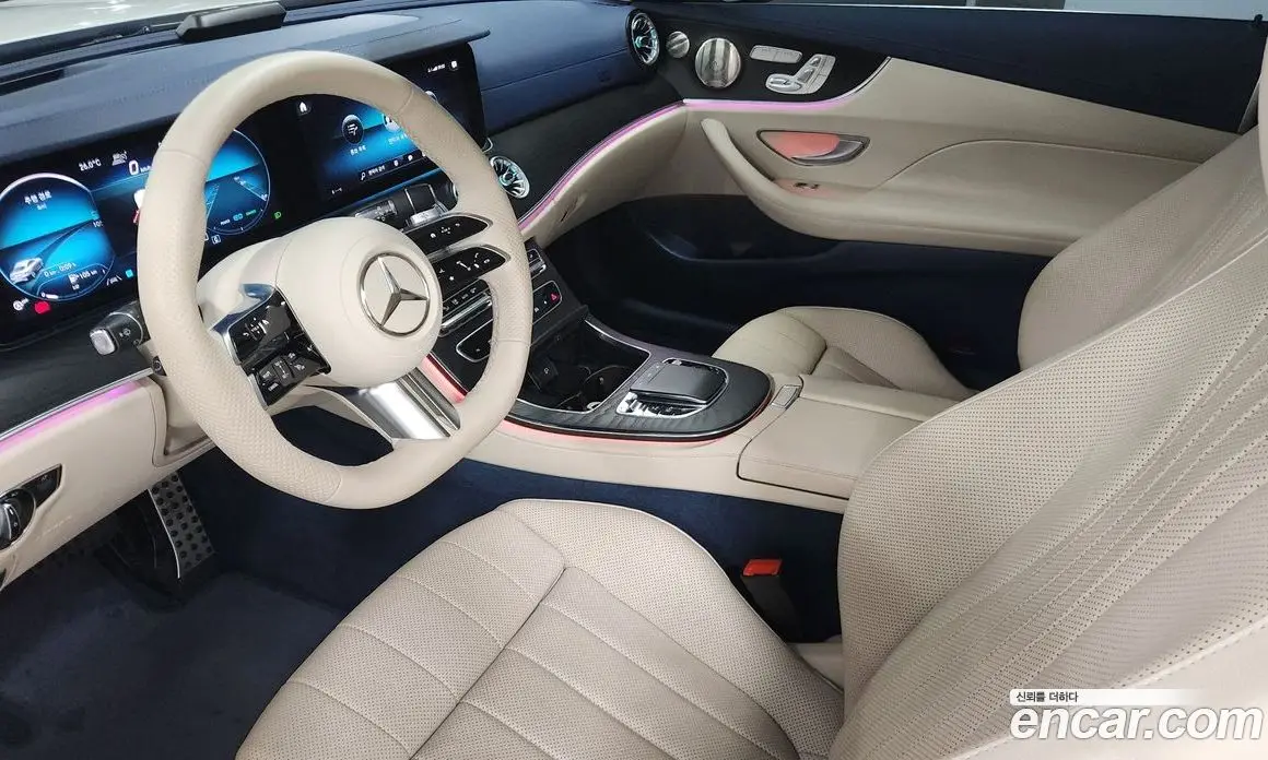 Mercedes-Benz E-Class 2022 2.0 автомат (гидро), фото 10