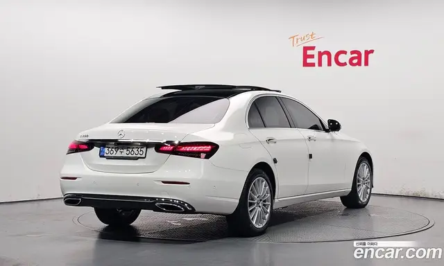 Mercedes-Benz E-Class, 2022, 94 059 км