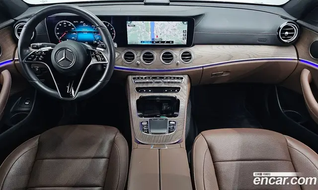 Mercedes-Benz E-Class 2022 2.0 гидро, миниатюра 9 Mercedes-Benz E-Class 2022 2.0 гидро, миниатюра 9