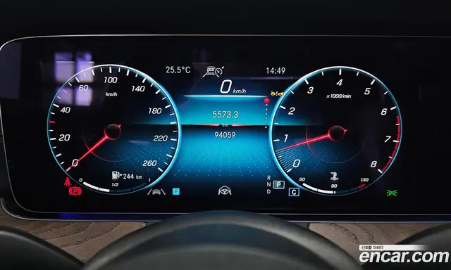 Mercedes-Benz E-Class 2022 2.0 гидро, миниатюра 10 Mercedes-Benz E-Class 2022 2.0 гидро, миниатюра 10